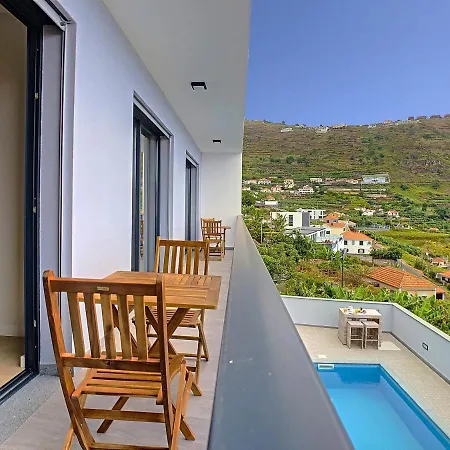 Villa Evoque By Lovelystay Arco da Calheta (Madeira)