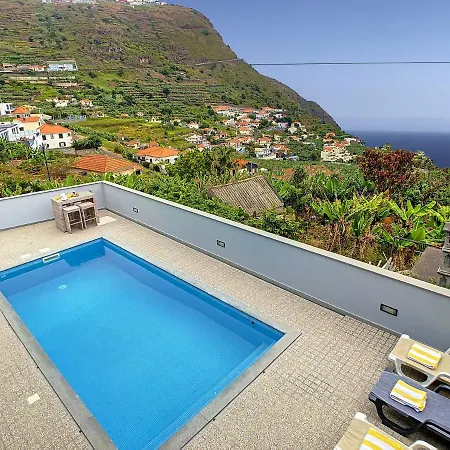 Evoque By Lovelystay Villa Arco da Calheta (Madeira)