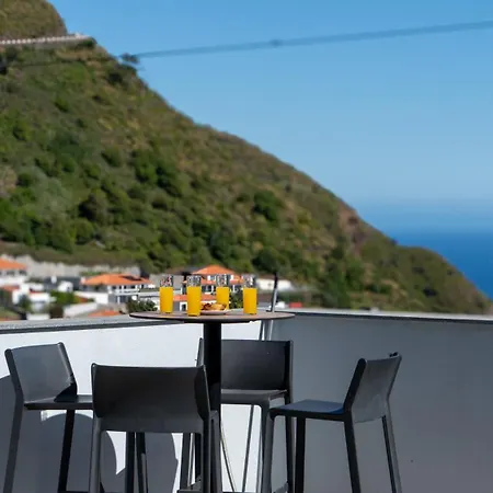 Villa Evoque - Pool Oceanview Villa By Lovelystay Arco da Calheta (Madeira)