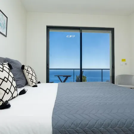Evoque - Pool Oceanview Villa By Lovelystay Villa