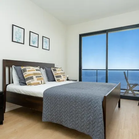 Evoque - Pool Oceanview Villa By Lovelystay * Arco da Calheta (Madeira)