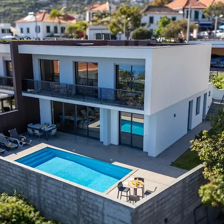 Evoque - Pool Oceanview Villa By Lovelystay * Arco da Calheta (Madeira)