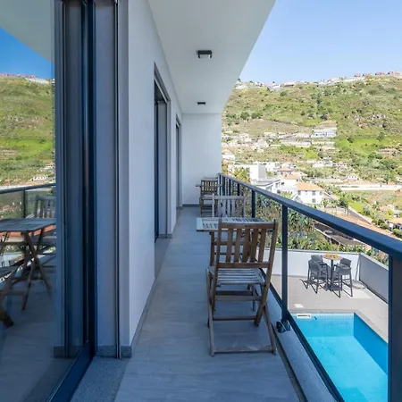 Villa Evoque - Pool Oceanview Villa By Lovelystay *