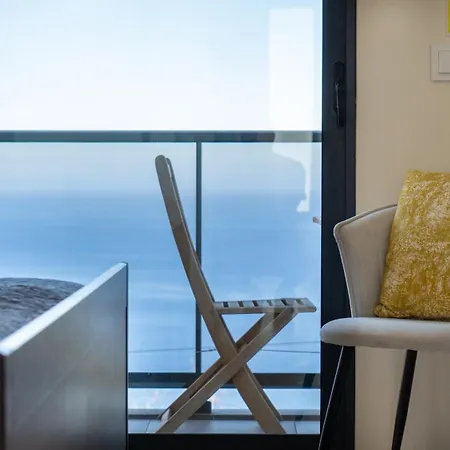 Evoque - Pool Oceanview Villa By Lovelystay Villa Arco da Calheta (Madeira)