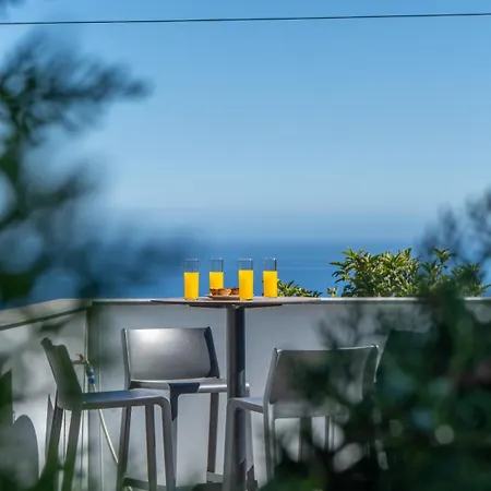 Evoque - Pool Oceanview Villa By Lovelystay Villa