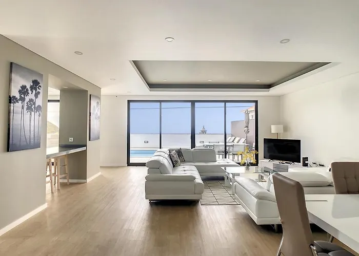 Evoque By Lovelystay * Arco da Calheta (Madeira)