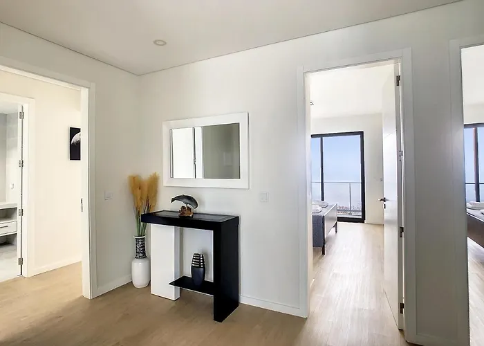 Vila Evoque By Lovelystay Arco da Calheta (Madeira)